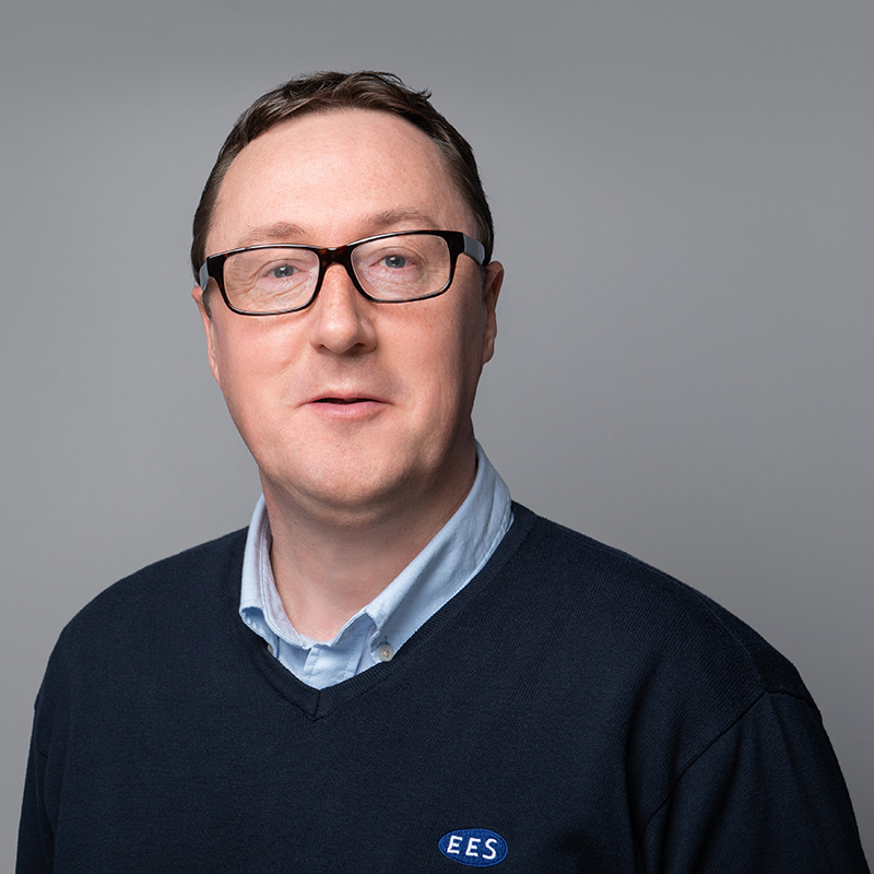 Kevin McKechnie